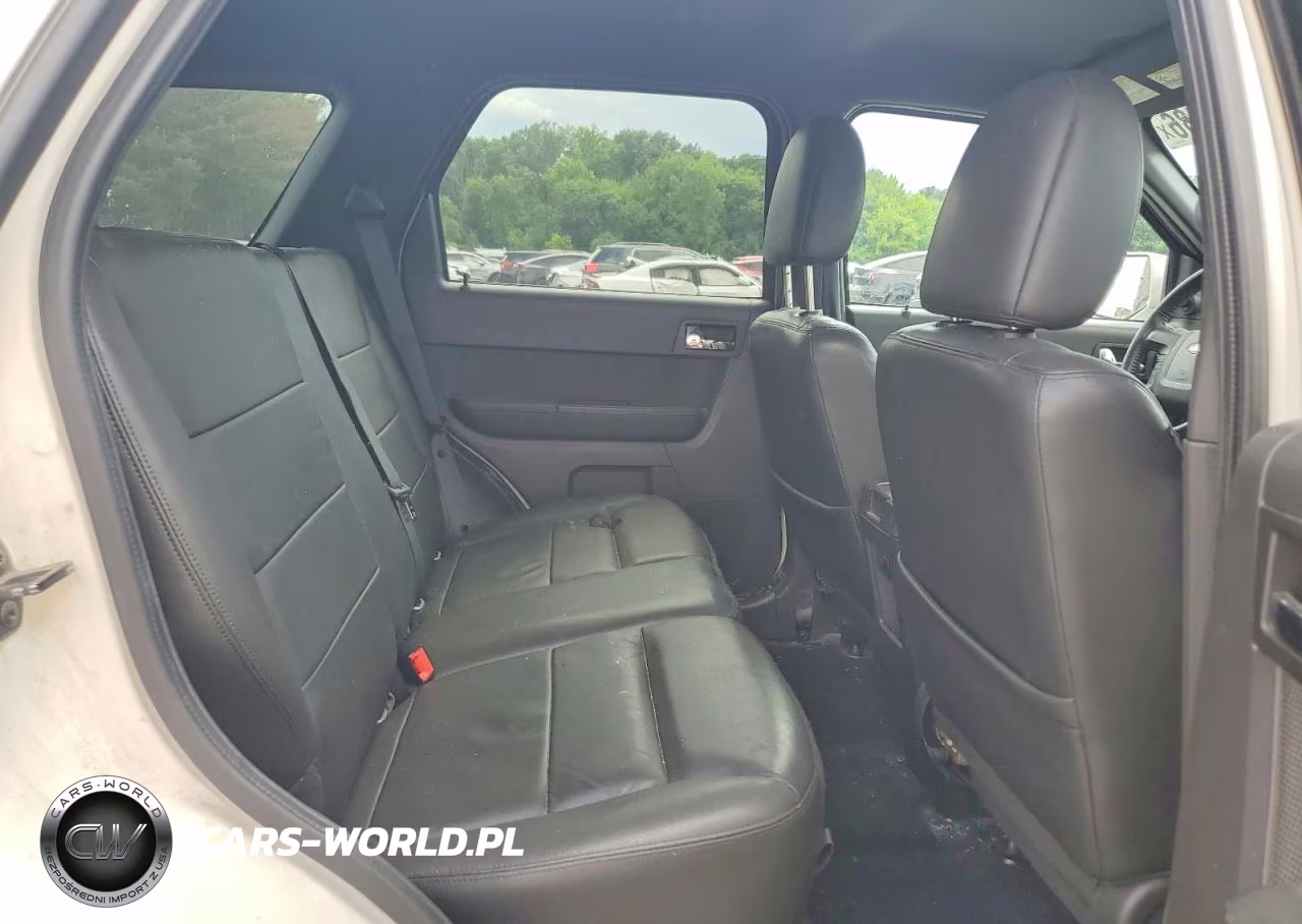 2010 Ford Escape Limited VIN:1FMCU9EGXAKD36445 - 11