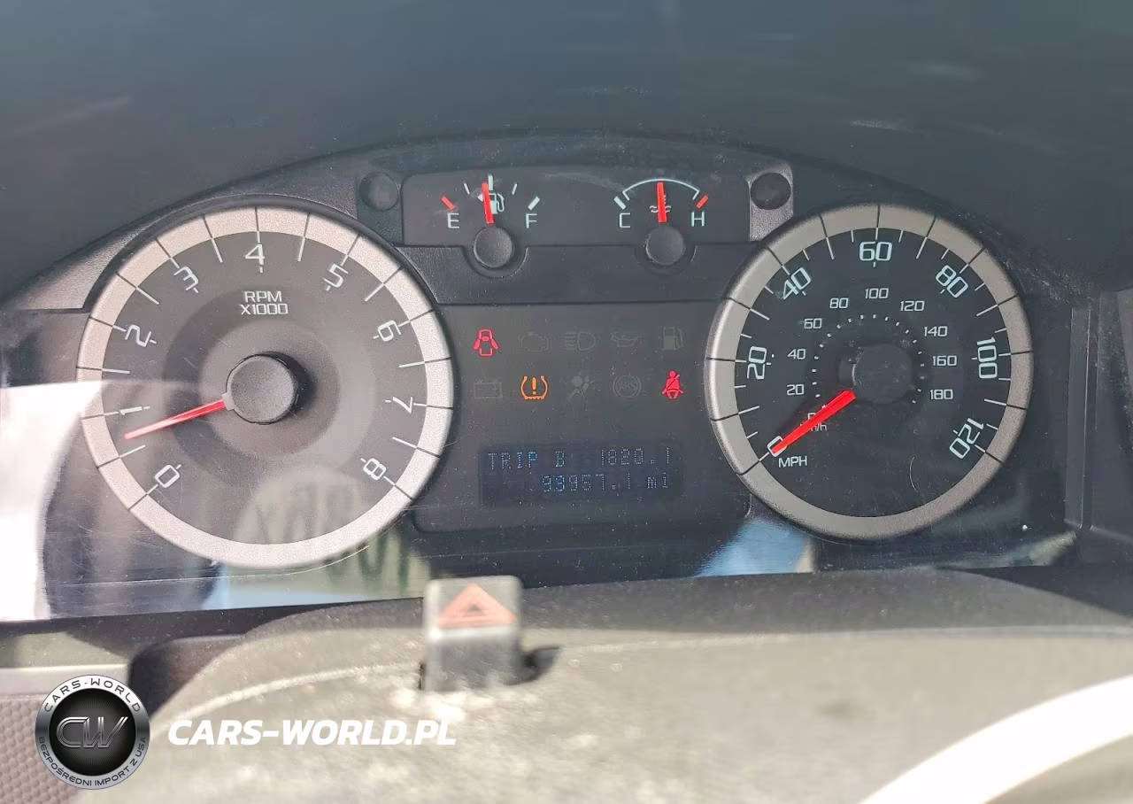 2010 Ford Escape Limited VIN:1FMCU9EGXAKD36445 - 9