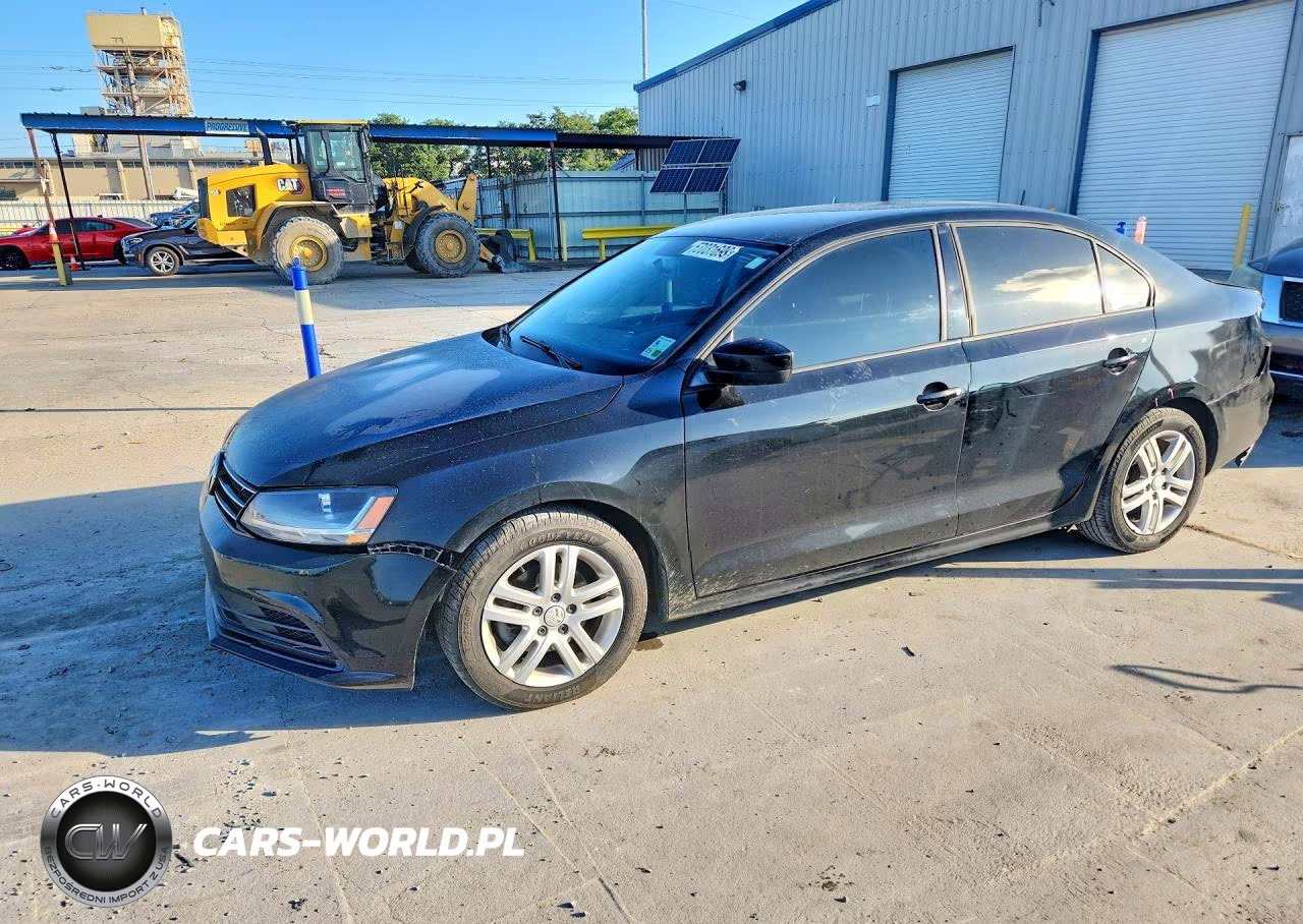 2018 Volkswagen Jetta S