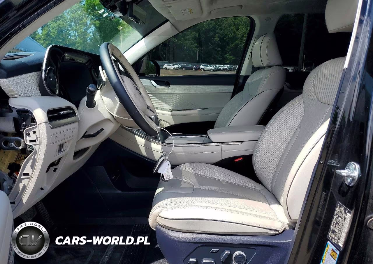 2025 Hyundai Palisade Calligraphy VIN:KM8R7DGE8SU950884 - 7