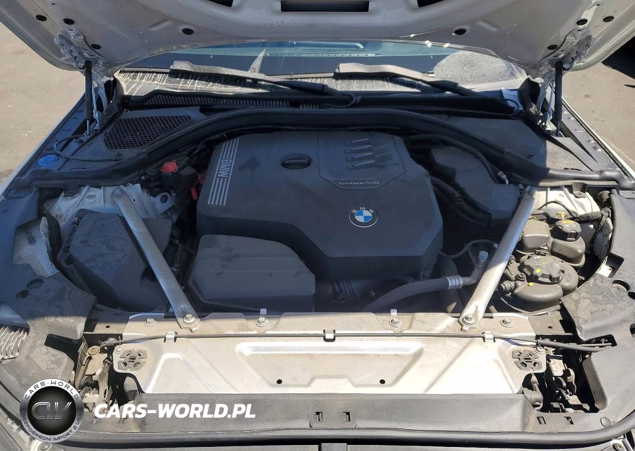 2021 BMW 430I VIN:WBA23AT08MCG80333 - 11