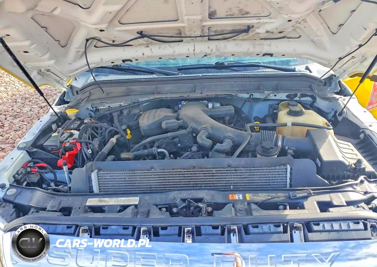 2016 Ford F450 Utility - Service Truck VIN:1FD0W4HY6GEA75889 - 12