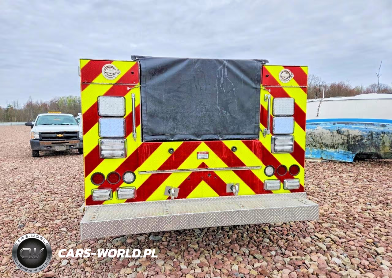 2016 Ford F450 Utility - Service Truck VIN:1FD0W4HY6GEA75889 - 6