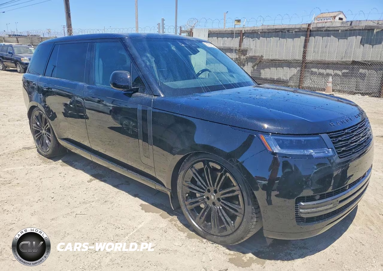 2025 Land Rover Range Rover Se VIN:SALKPBE95SA334022 - 4