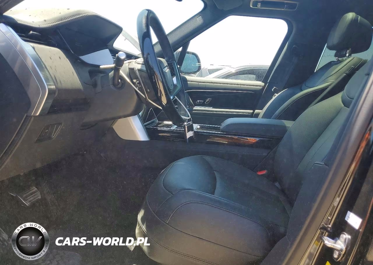 2025 Land Rover Range Rover Se VIN:SALKPBE95SA334022 - 7