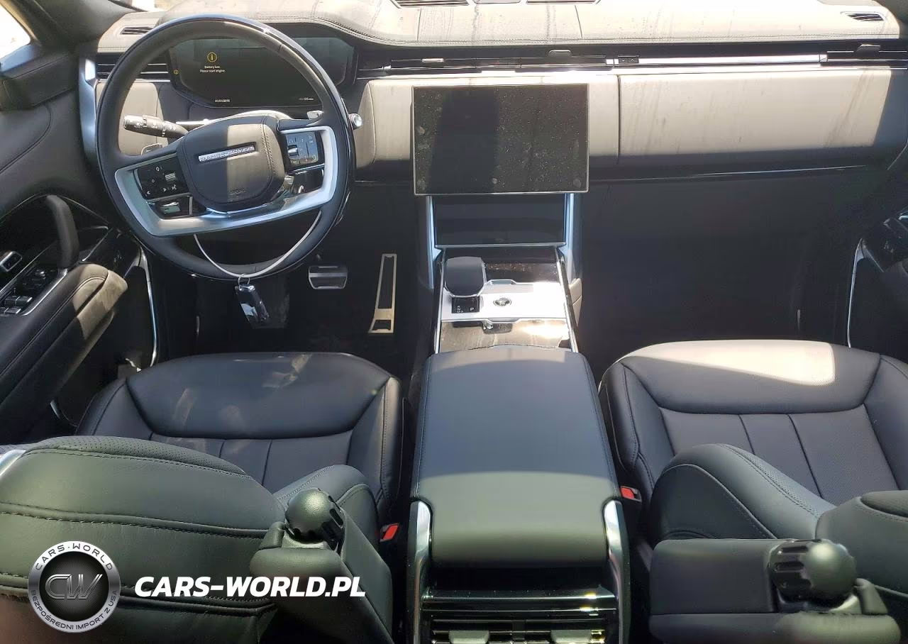 2025 Land Rover Range Rover Se VIN:SALKPBE95SA334022 - 8