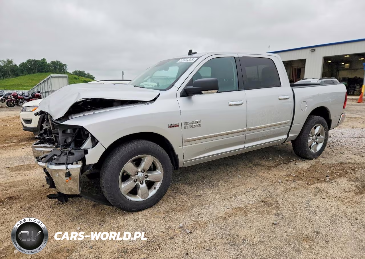 2018 Ram 1500 Slt – zdjęcie 1 z 13