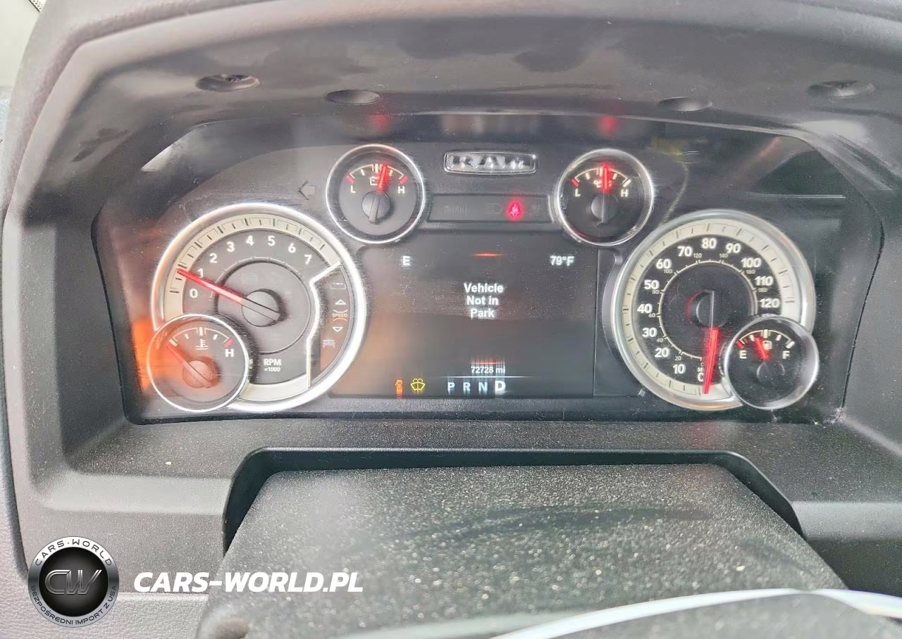 2018 Ram 1500 Slt VIN:3C6RR7LT0JG235224 - 9