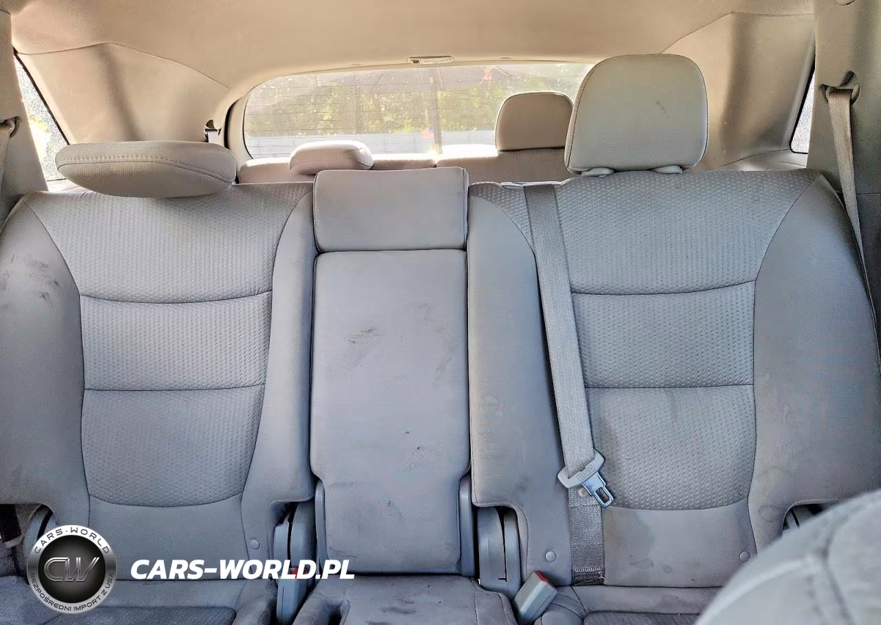 2012 Kia Sorento Lx VIN:5XYKTDA20CG271288 - 10