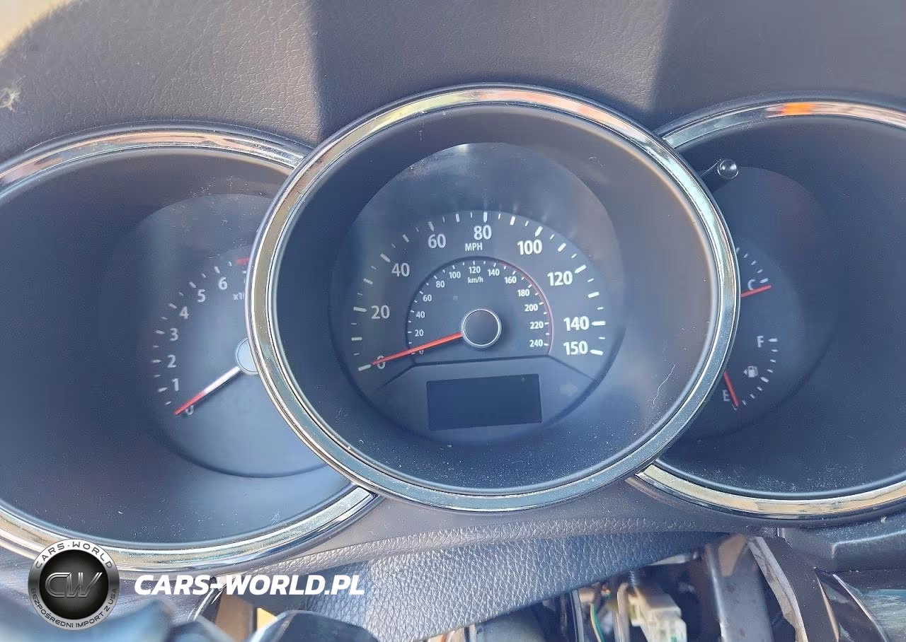 2012 Kia Sorento Lx VIN:5XYKTDA20CG271288 - 9