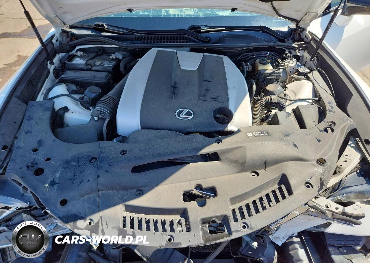 2015 Lexus Rc 350 VIN:JTHSE5BC9F5003973 - 11
