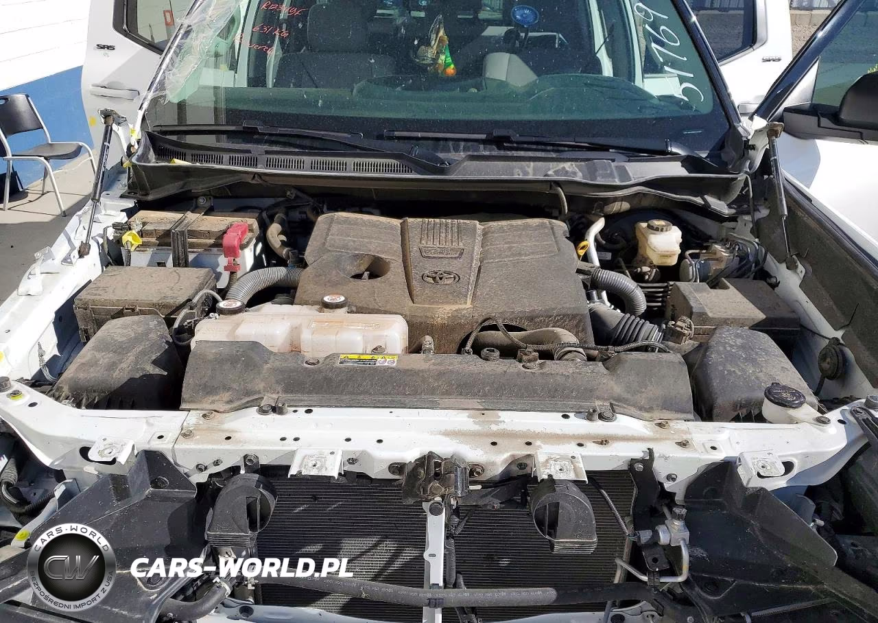 2023 Toyota Tundra Sr5 VIN:5TFLA5DA9PX126742 - 11