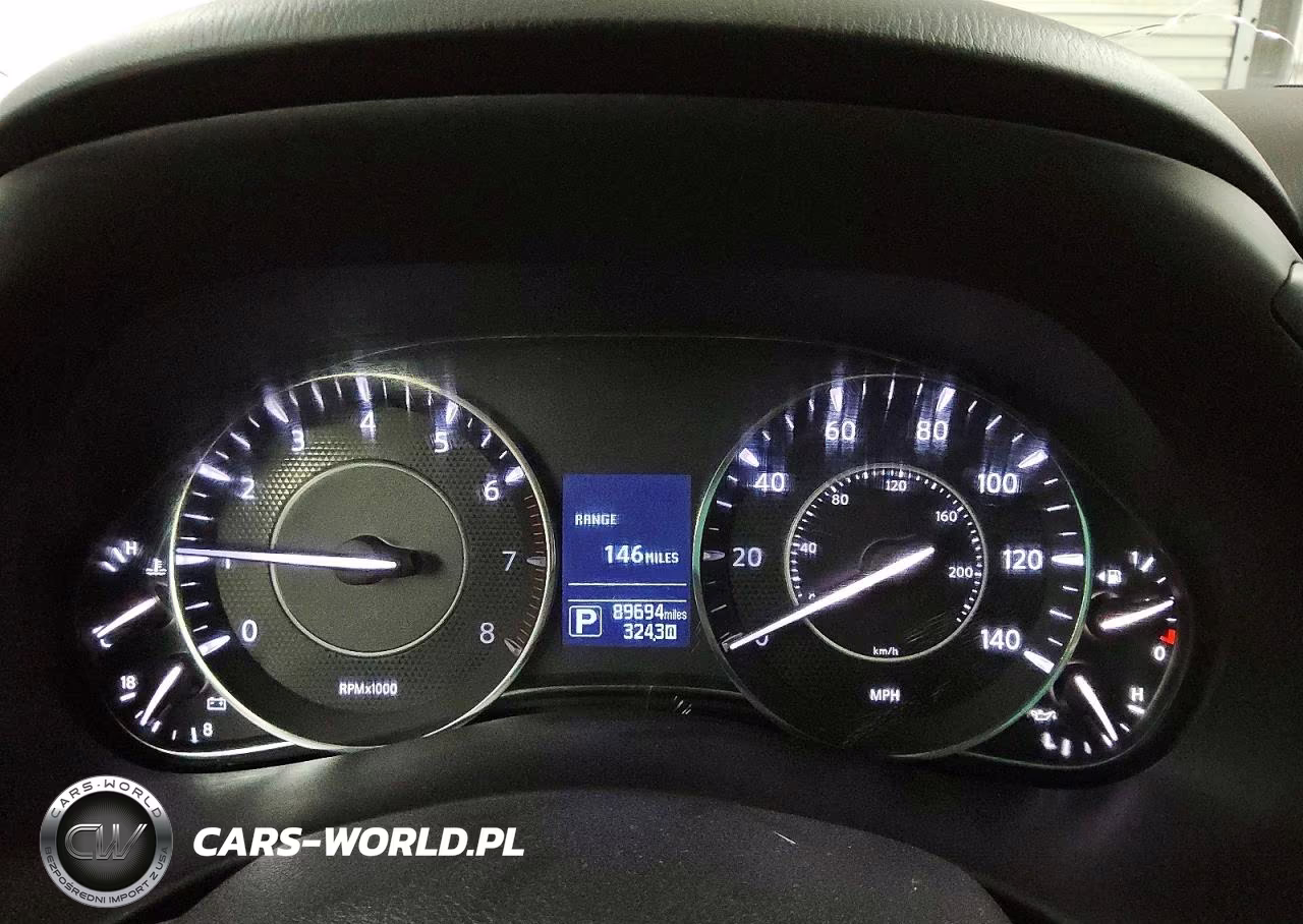 2019 Nissan Armada Sl VIN:JN8AY2ND6K9087927 - 9