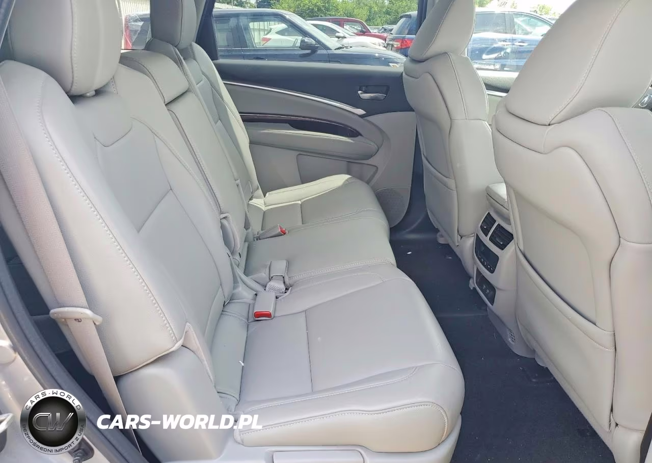 2018 Acura Mdx VIN:5J8YD4H35JL013888 - 11