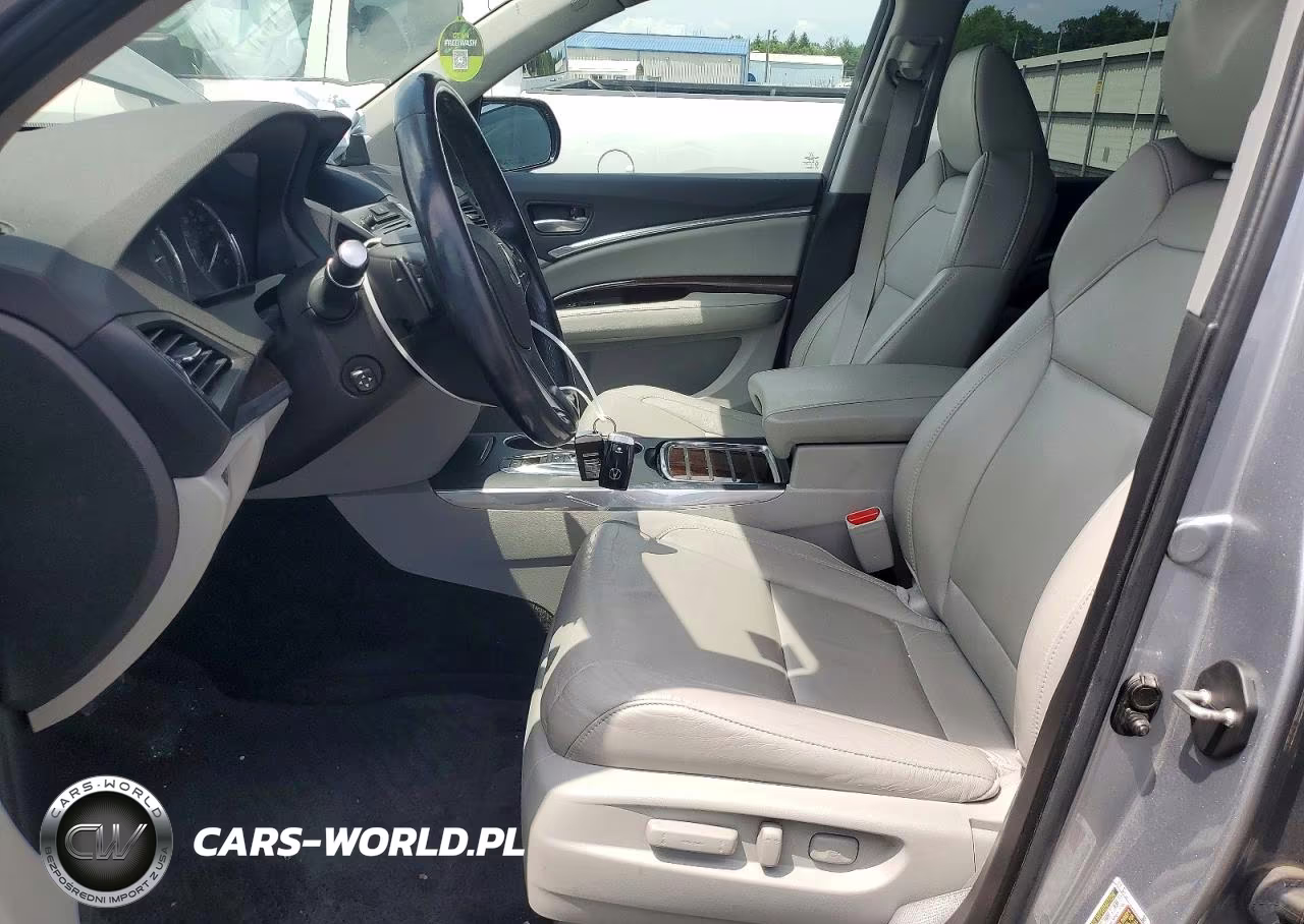 2018 Acura Mdx VIN:5J8YD4H35JL013888 - 7