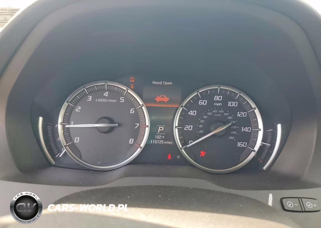 2018 Acura Mdx VIN:5J8YD4H35JL013888 - 9
