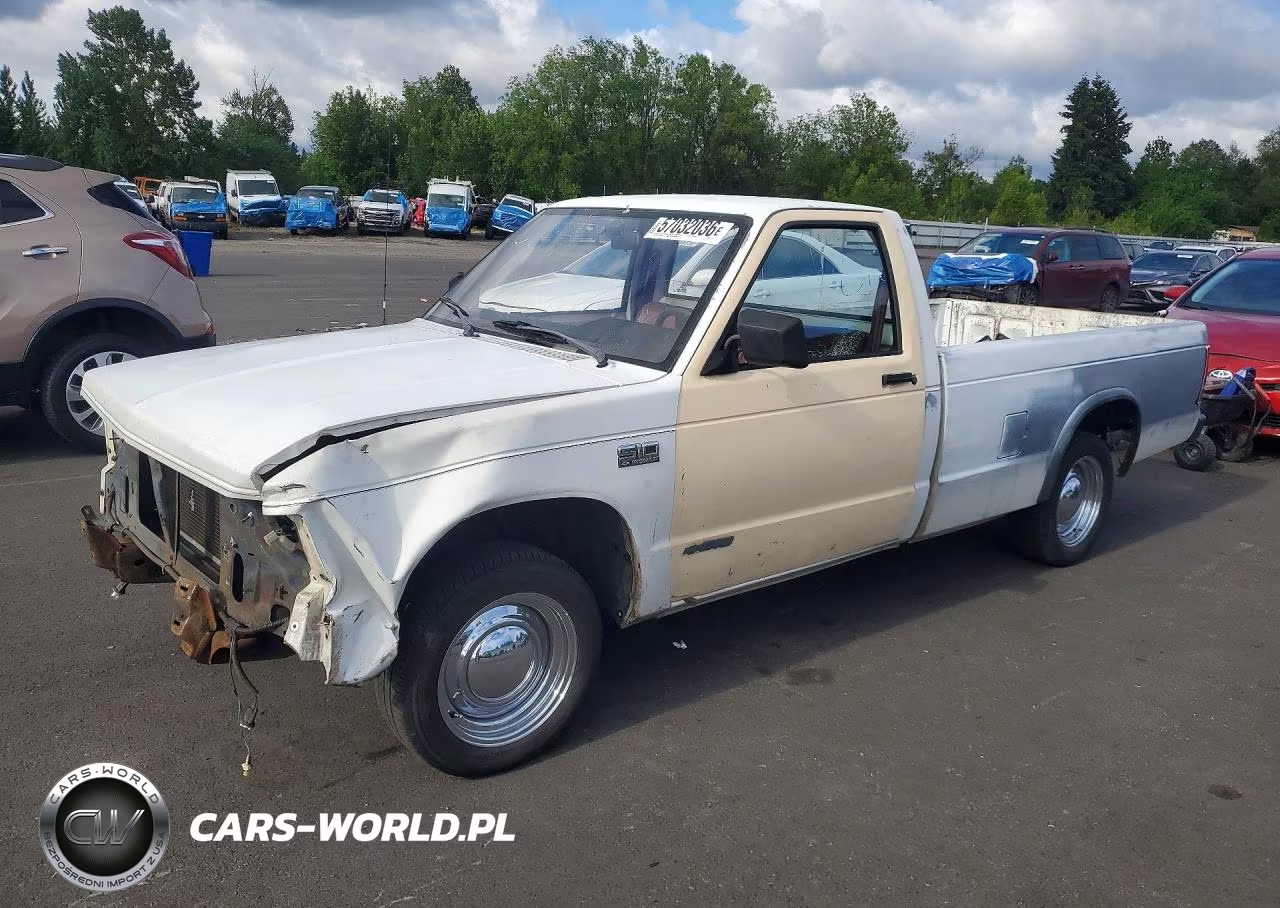 1989 Ineo Automobile
