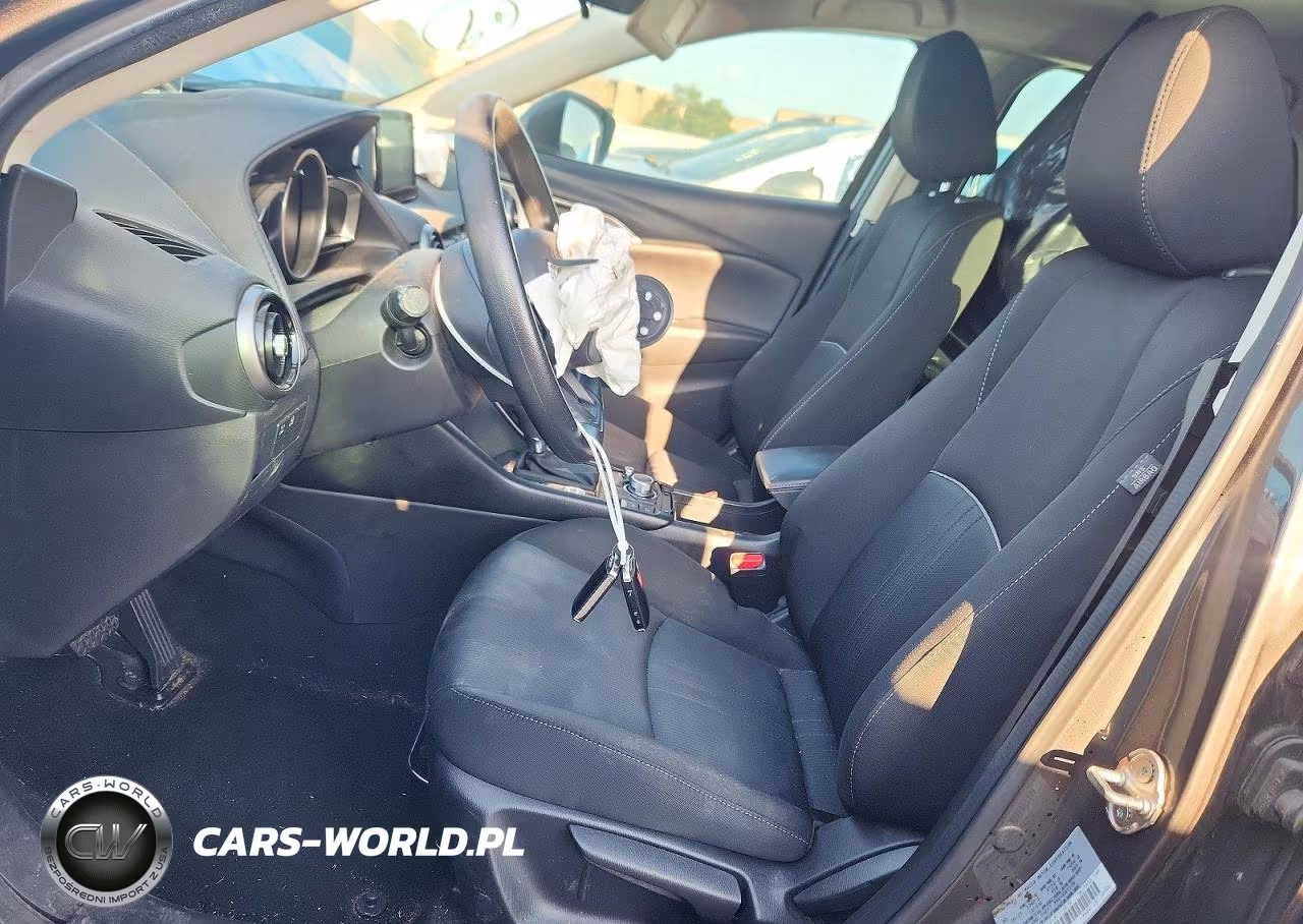 2021 Mazda Cx-3 Sport VIN:JM1DKFB74M1516578 - 7