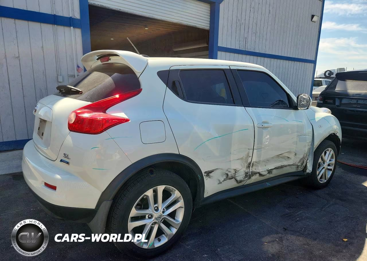 2012 Nissan Juke S VIN:JN8AF5MR9CT115454 - 3