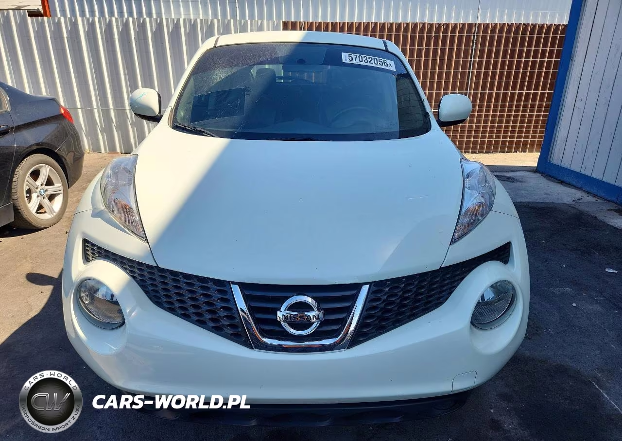 2012 Nissan Juke S VIN:JN8AF5MR9CT115454 - 5