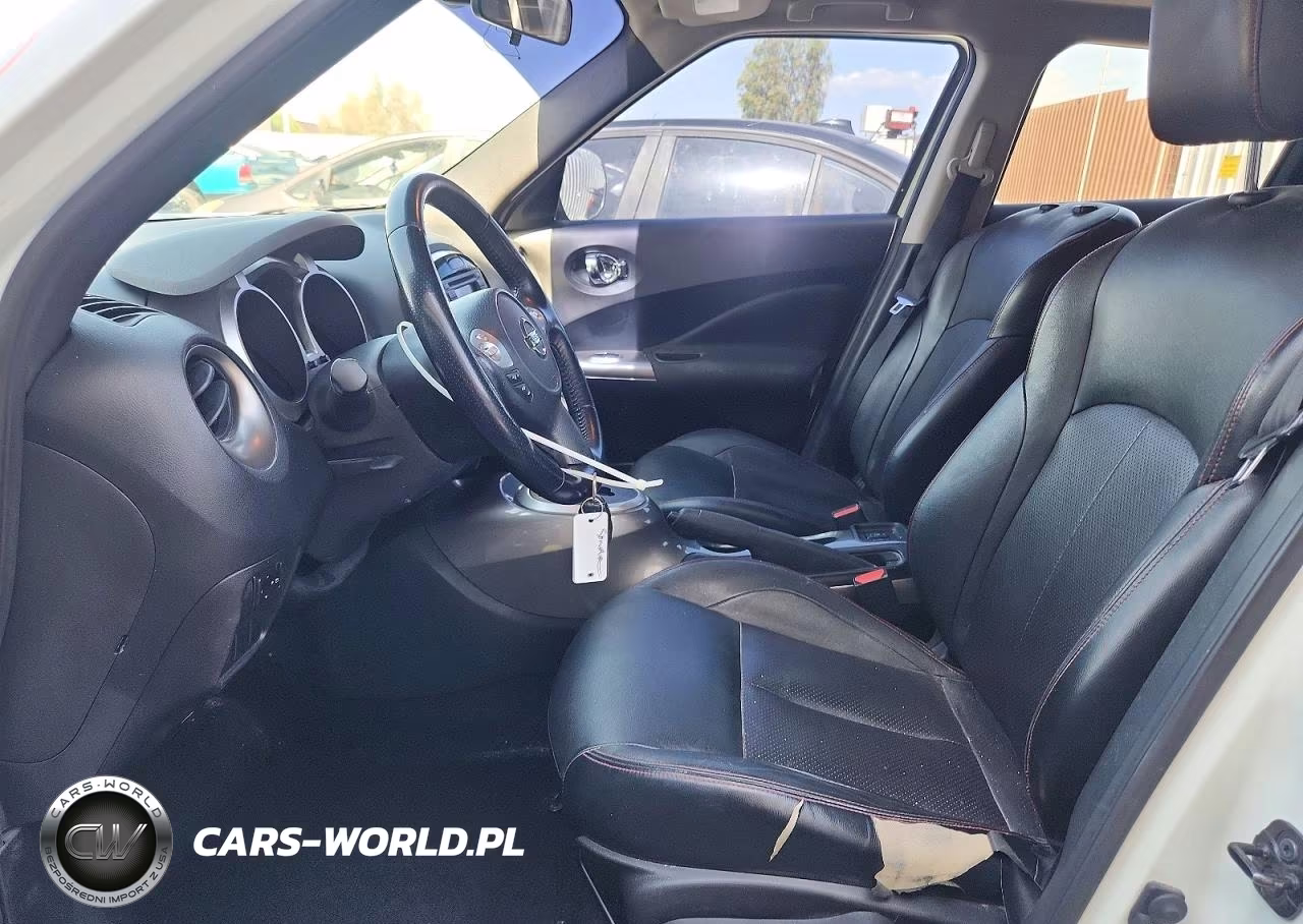 2012 Nissan Juke S VIN:JN8AF5MR9CT115454 - 7