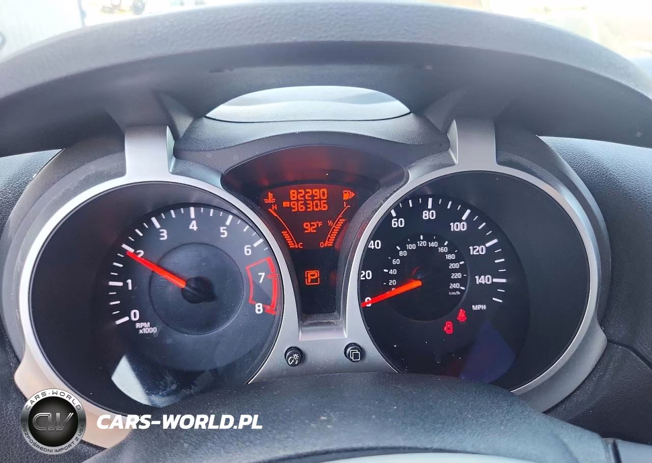 2012 Nissan Juke S VIN:JN8AF5MR9CT115454 - 9