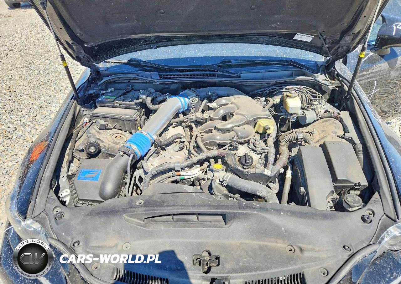 2015 Lexus Is 250 VIN:JTHCF1D21F5022631 - 11