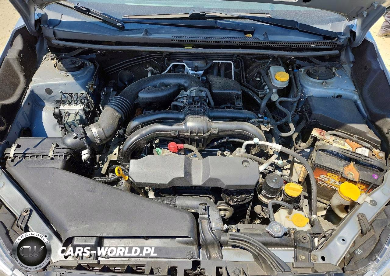 2016 Subaru Crosstrek Limited VIN:JF2GPAKC6G8237760 - 12