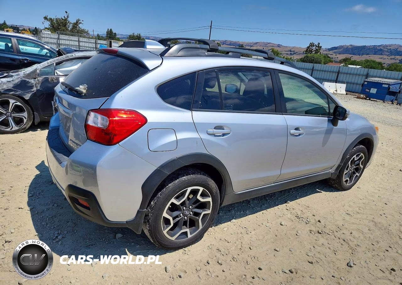 2016 Subaru Crosstrek Limited VIN:JF2GPAKC6G8237760 - 3