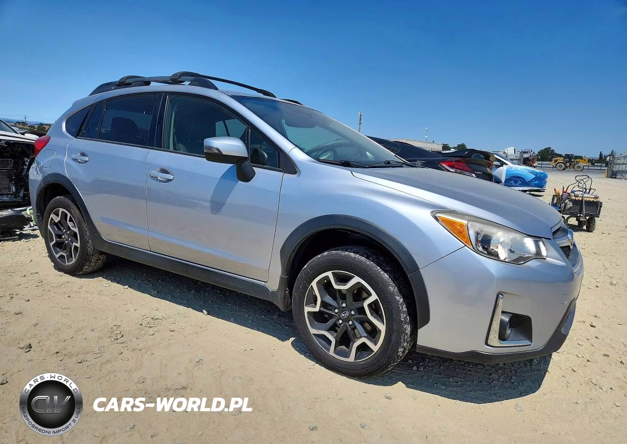 2016 Subaru Crosstrek Limited VIN:JF2GPAKC6G8237760 - 4