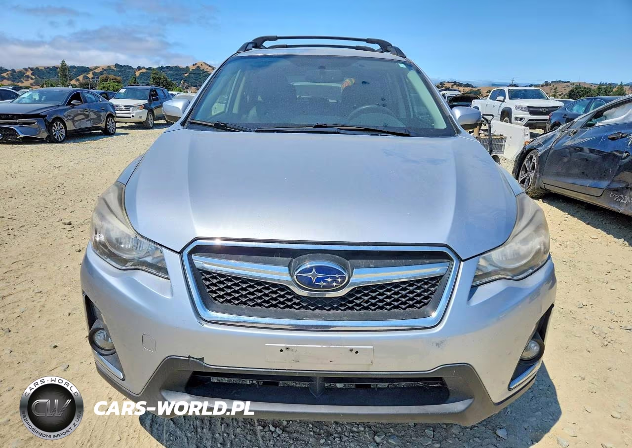 2016 Subaru Crosstrek Limited VIN:JF2GPAKC6G8237760 - 5