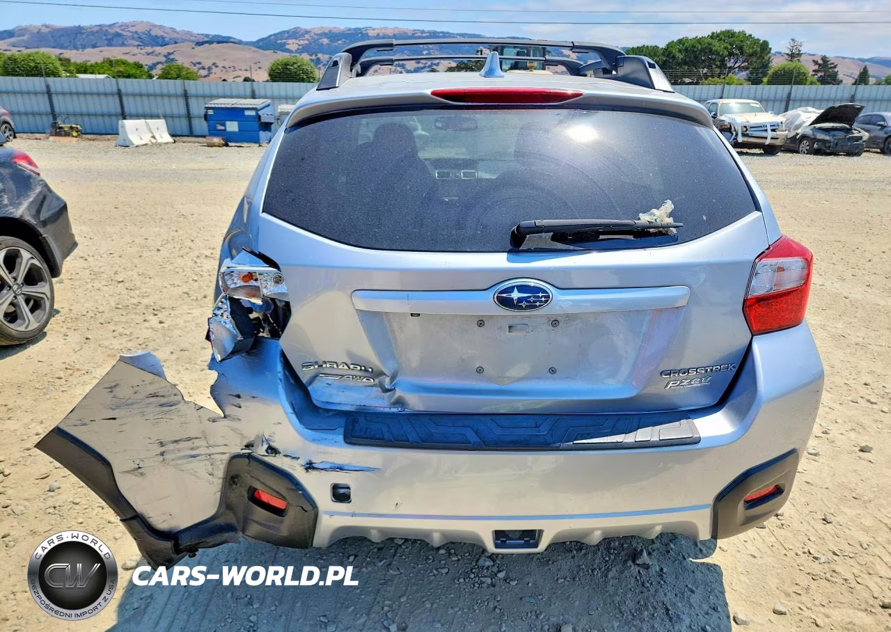 2016 Subaru Crosstrek Limited VIN:JF2GPAKC6G8237760 - 6
