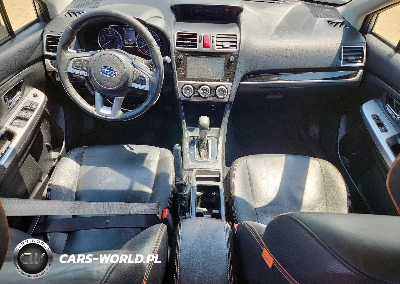 2016 Subaru Crosstrek Limited VIN:JF2GPAKC6G8237760 - 8