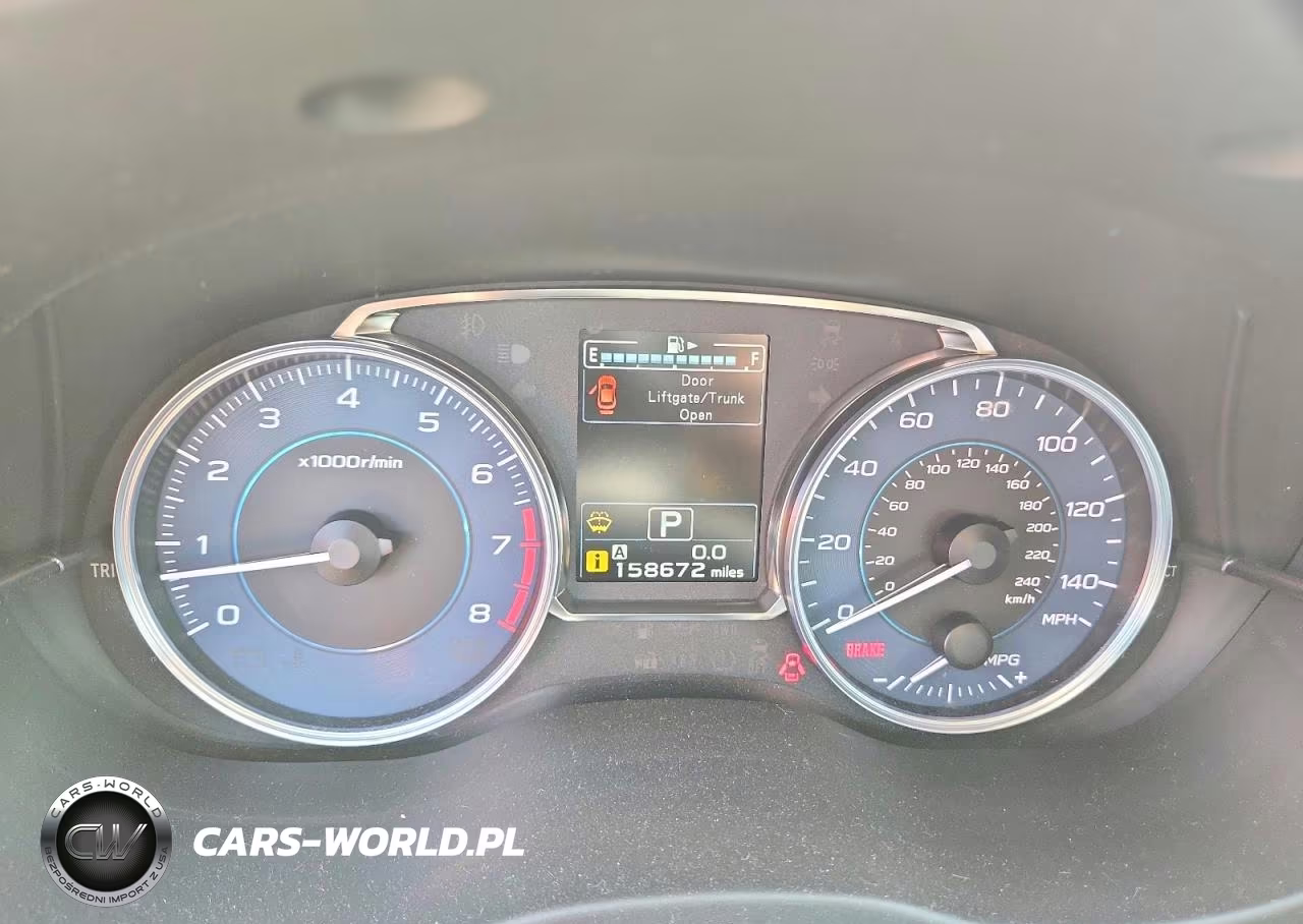2016 Subaru Crosstrek Limited VIN:JF2GPAKC6G8237760 - 9