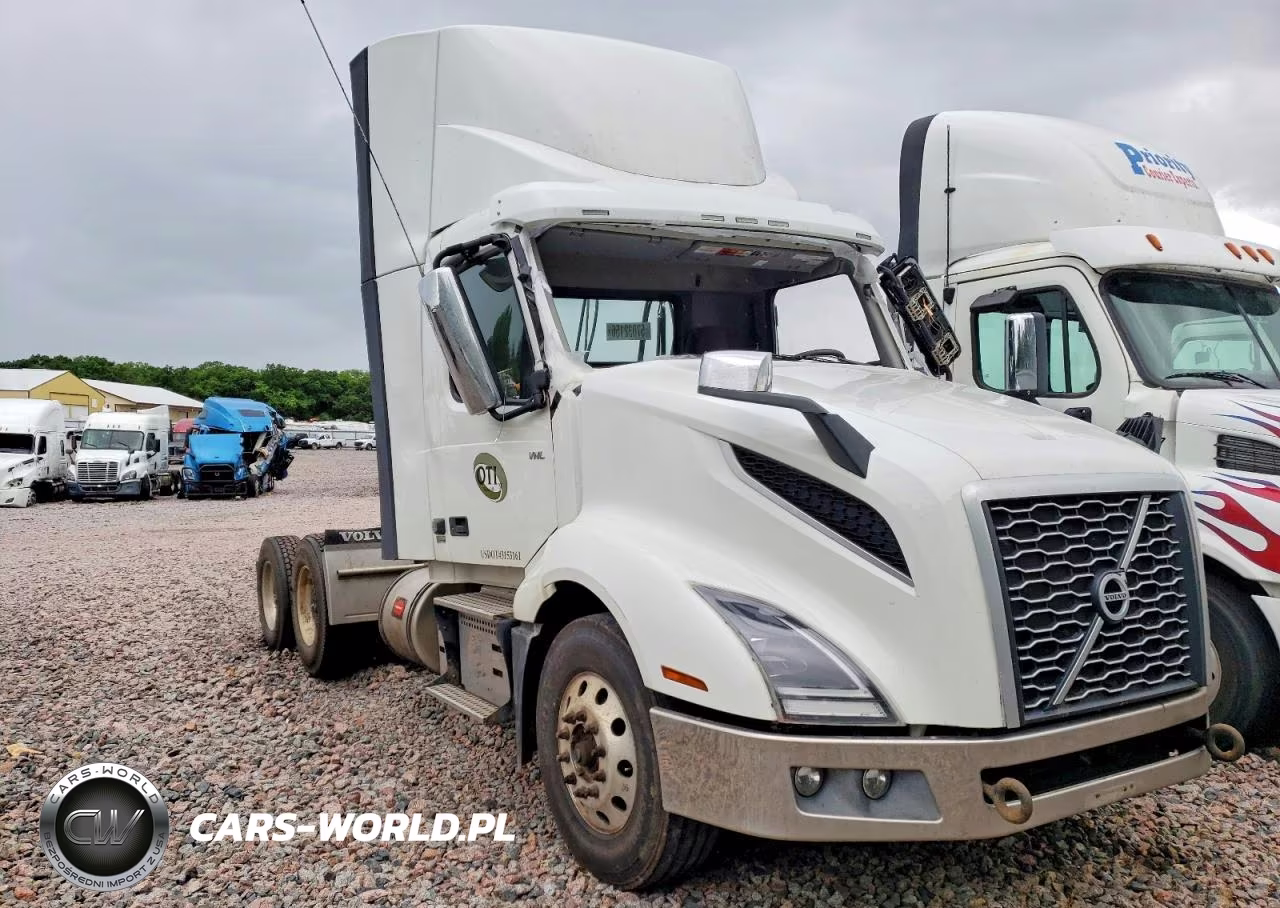 2024 Volvo Vnl Semi Truck VIN:4V4NC9EH0RN623557 - 1