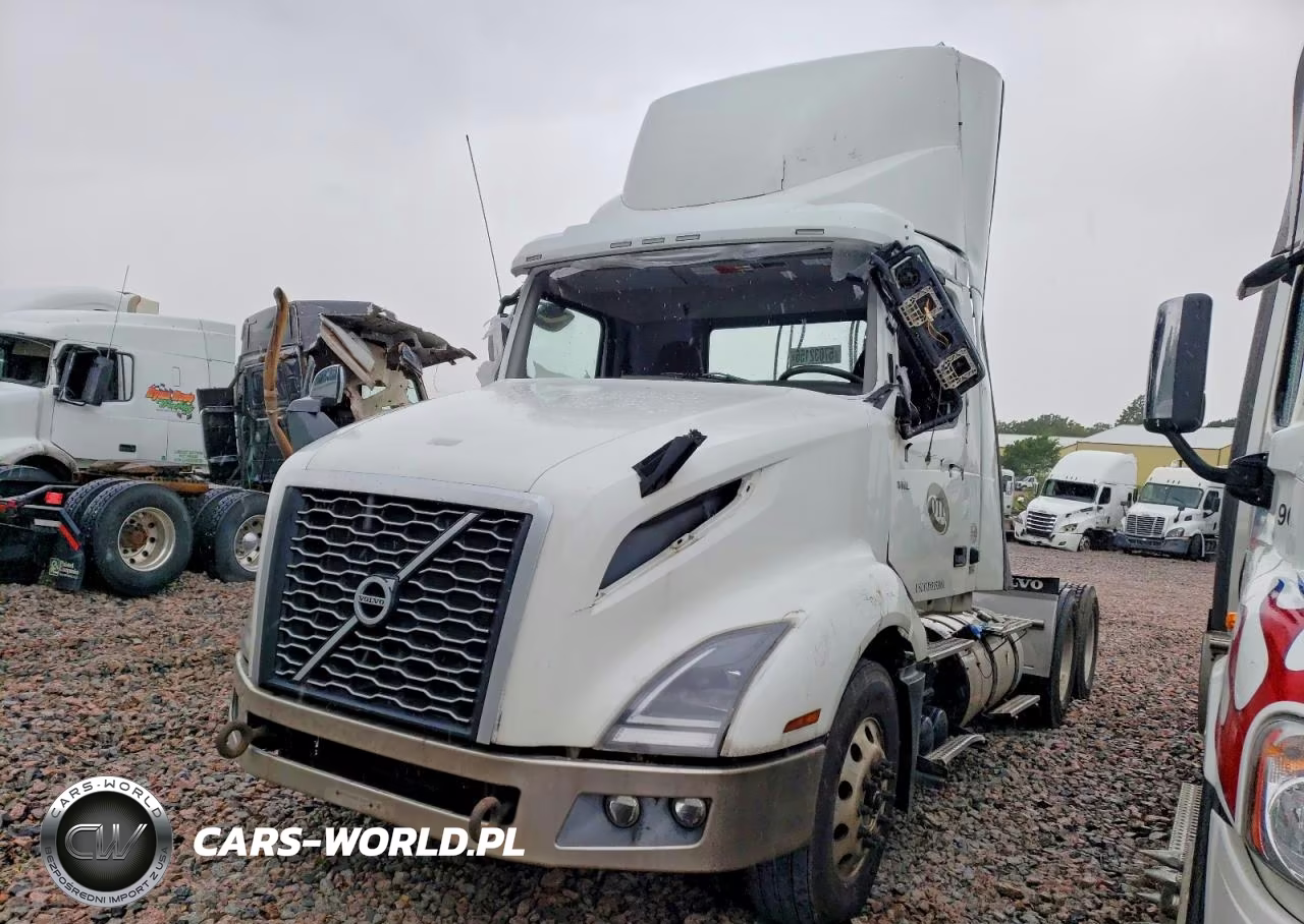 2024 Volvo Vnl Semi Truck VIN:4V4NC9EH0RN623557 - 2