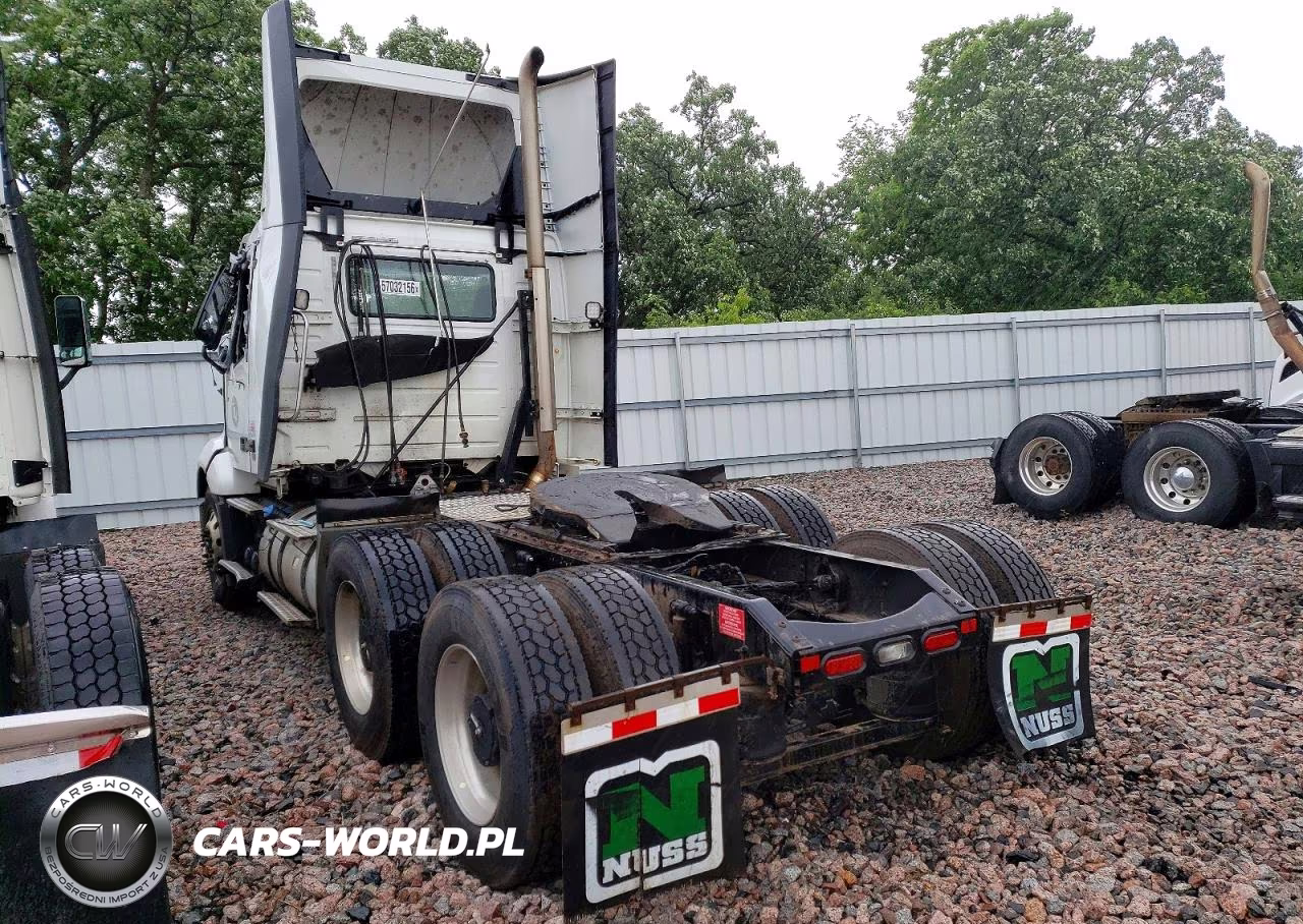 2024 Volvo Vnl Semi Truck VIN:4V4NC9EH0RN623557 - 3