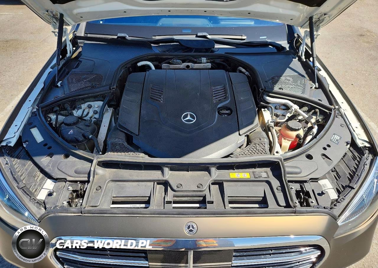 2022 Mercedes-Benz S 580 4Matic VIN:W1K6G7GB8NA077454 - 11