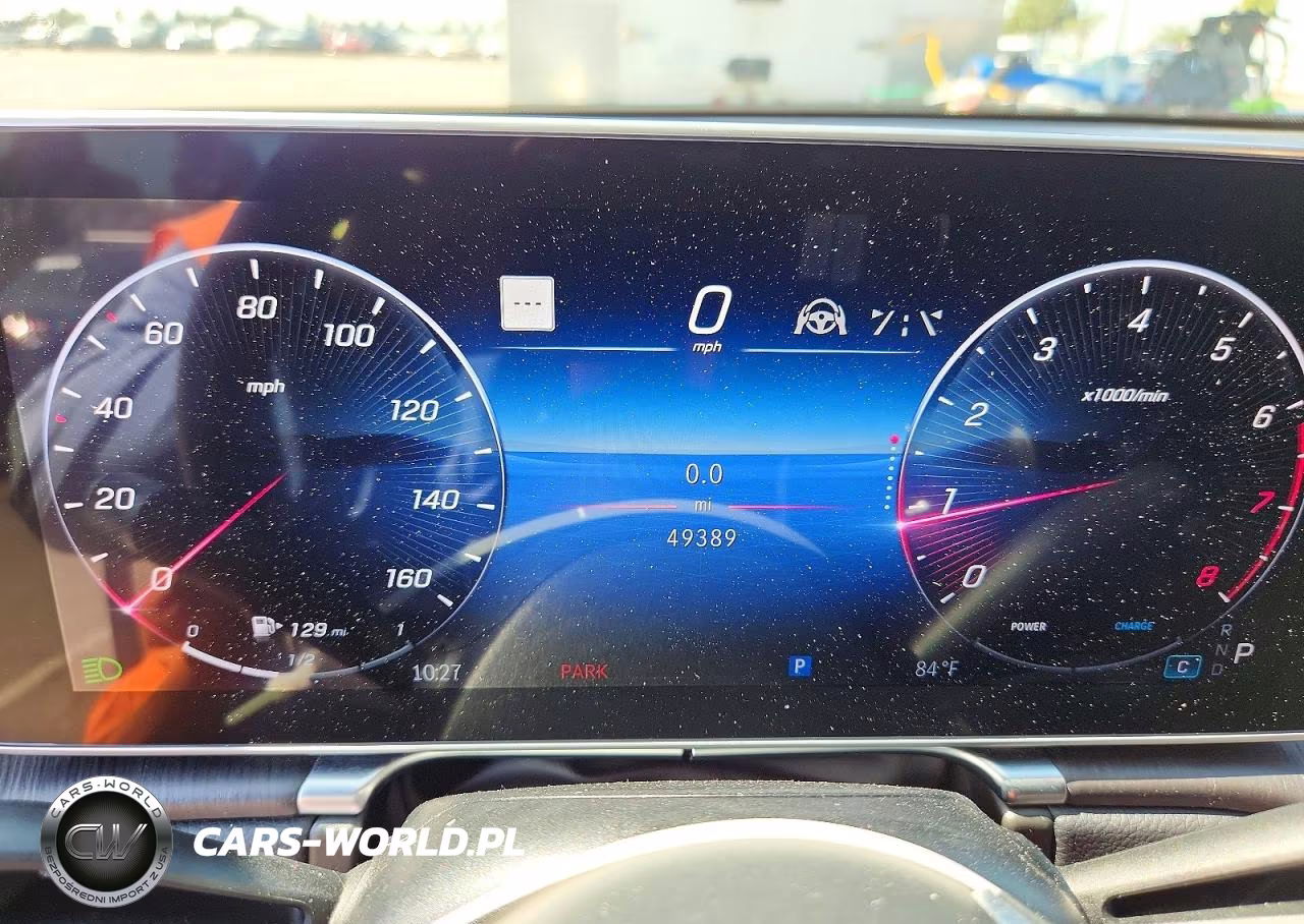 2022 Mercedes-Benz S 580 4Matic VIN:W1K6G7GB8NA077454 - 9
