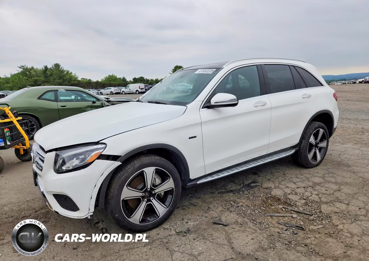 2019 Mercedes-Benz Glc 350E – zdjęcie 1 z 13