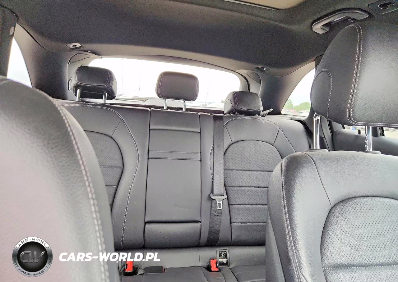 2019 Mercedes-Benz Glc 350E VIN:WDC0G5EB6KF514917 - 10