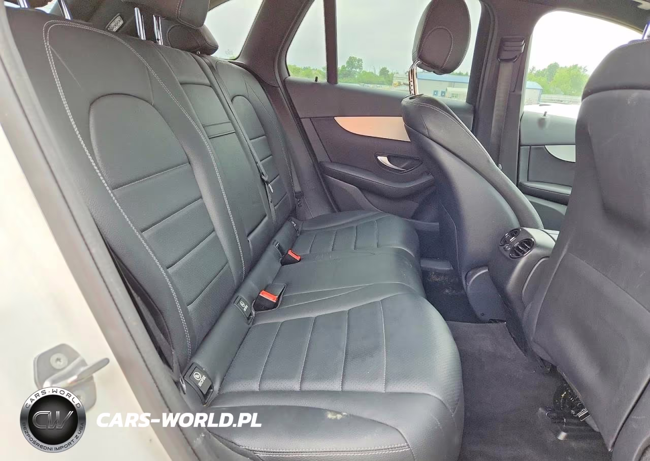 2019 Mercedes-Benz Glc 350E VIN:WDC0G5EB6KF514917 - 11