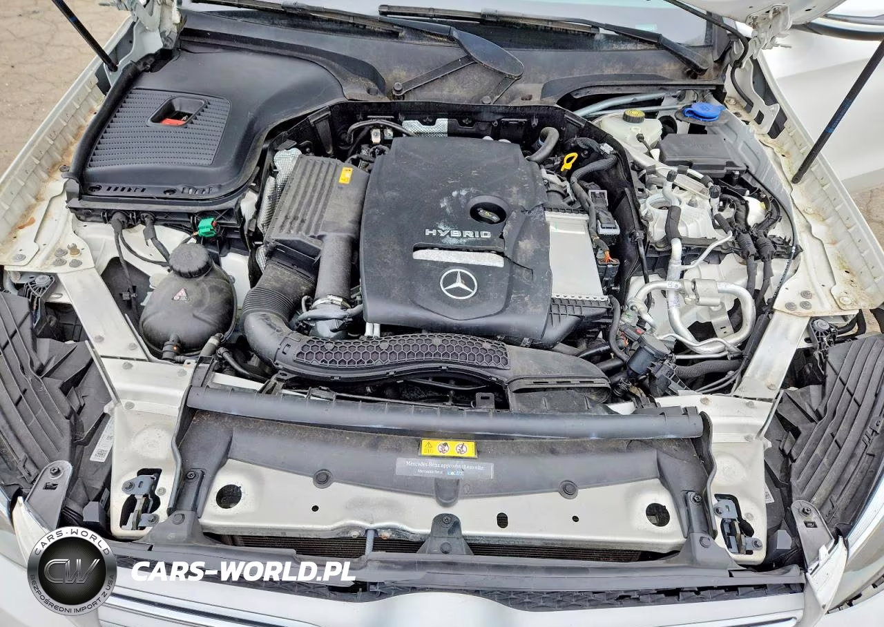 2019 Mercedes-Benz Glc 350E VIN:WDC0G5EB6KF514917 - 12