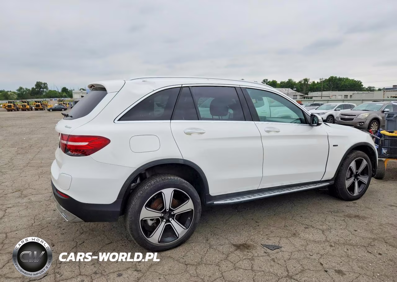 2019 Mercedes-Benz Glc 350E VIN:WDC0G5EB6KF514917 - 3