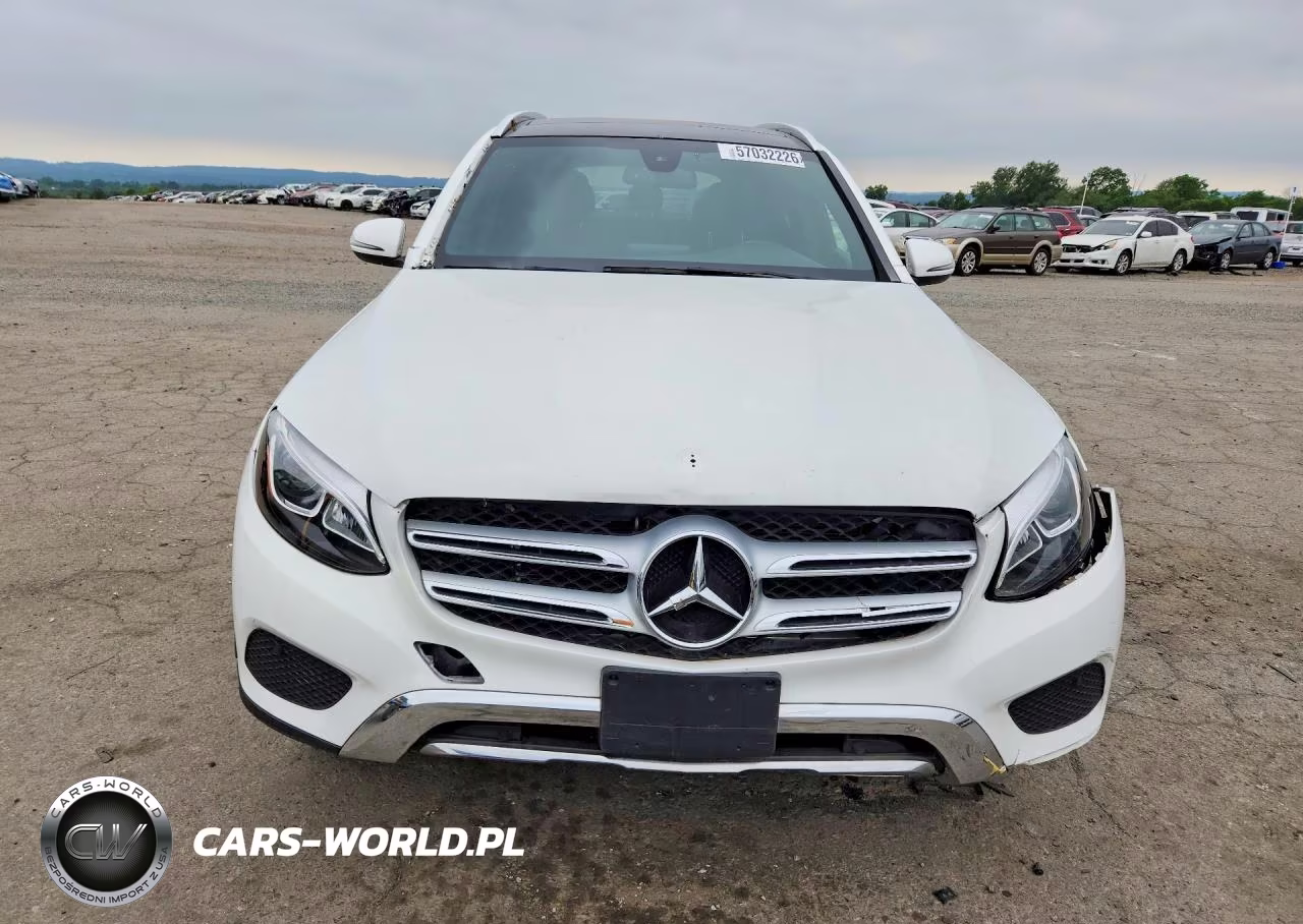 2019 Mercedes-Benz Glc 350E VIN:WDC0G5EB6KF514917 - 5