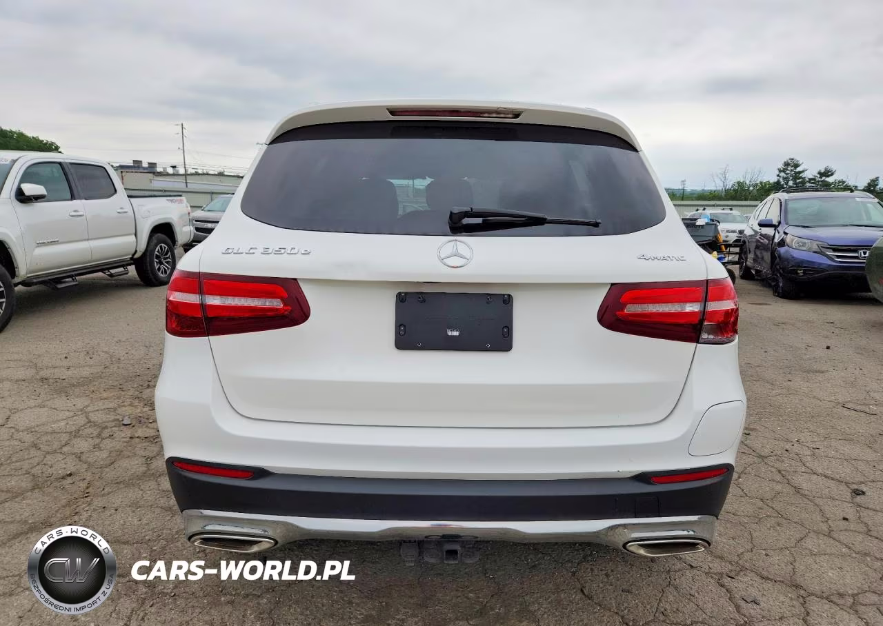 2019 Mercedes-Benz Glc 350E VIN:WDC0G5EB6KF514917 - 6