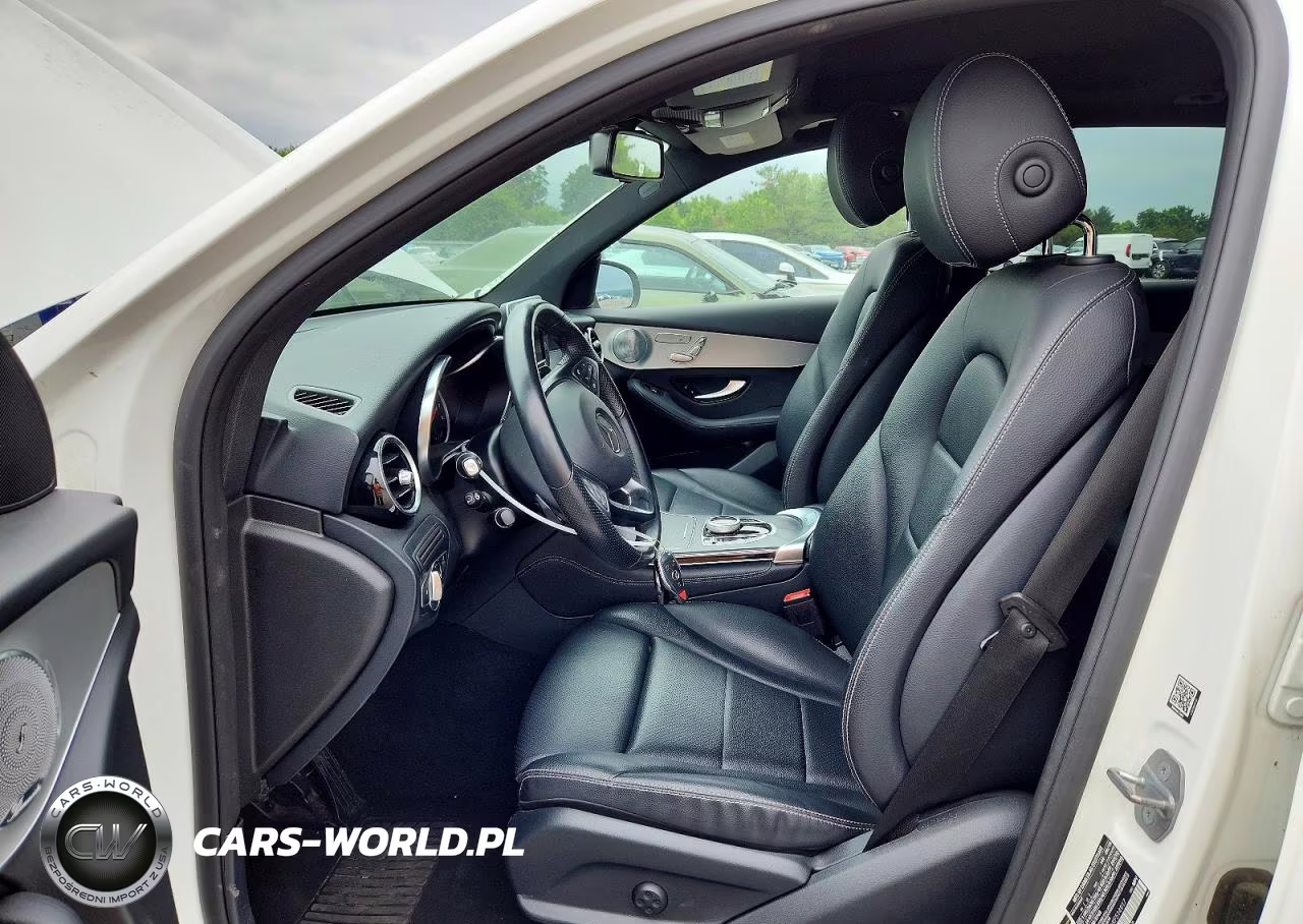 2019 Mercedes-Benz Glc 350E VIN:WDC0G5EB6KF514917 - 7