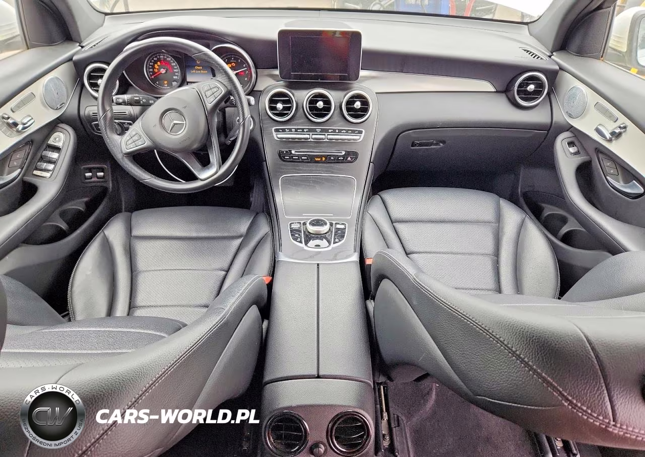 2019 Mercedes-Benz Glc 350E VIN:WDC0G5EB6KF514917 - 8
