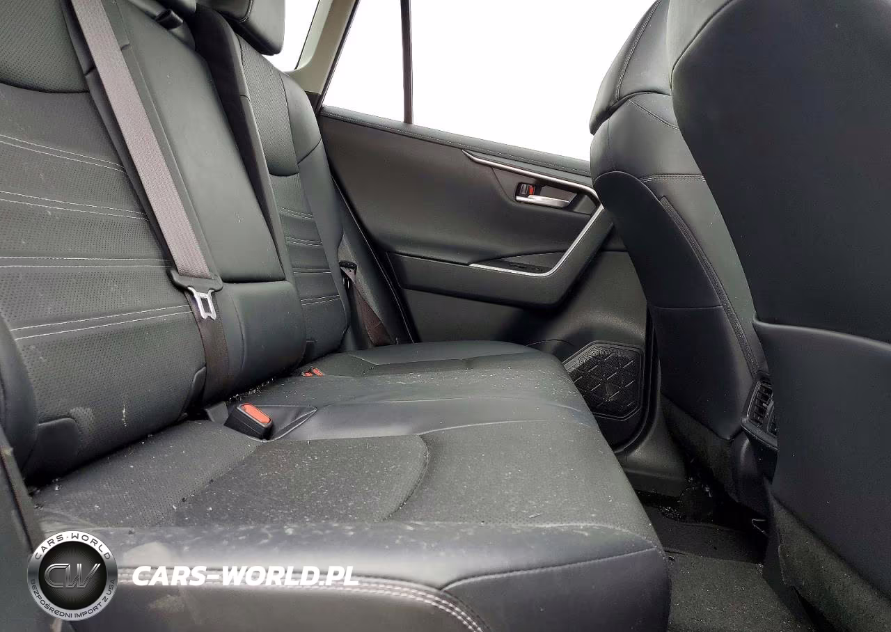 2019 Toyota Rav4 Limited VIN:JTMY1RFV1KD515852 - 11