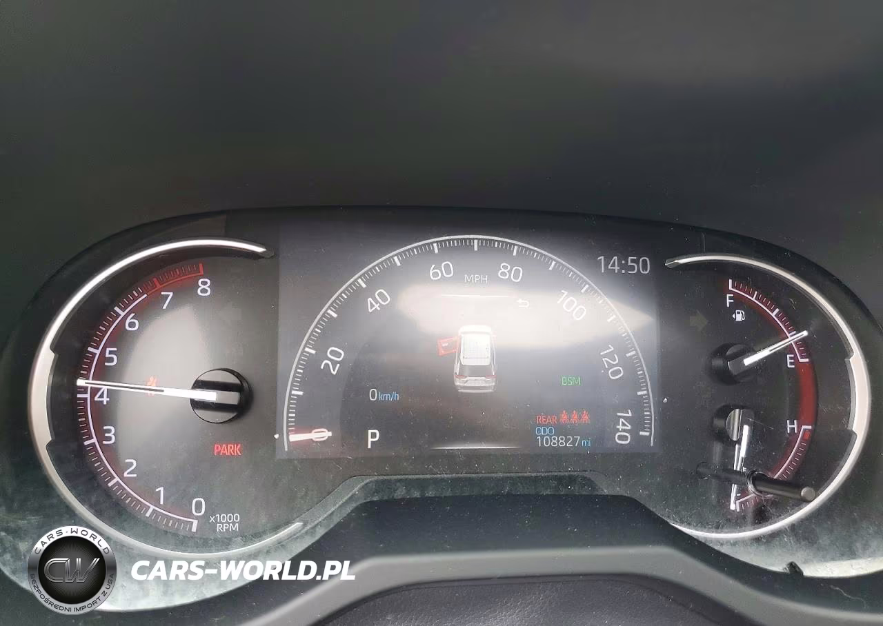 2019 Toyota Rav4 Limited VIN:JTMY1RFV1KD515852 - 9